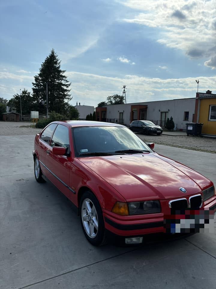 Realizacja - BMW E36